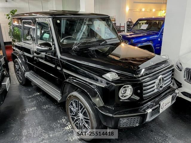 Mercedes Benz G-CLASS 2024-07 8878433-3