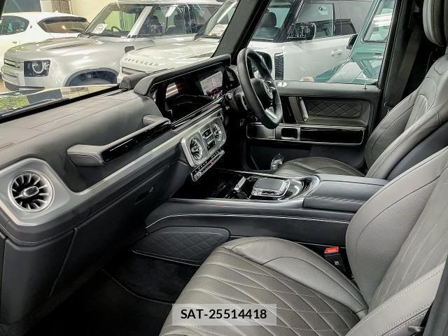 Mercedes Benz G-CLASS 2024-07 8878433-5