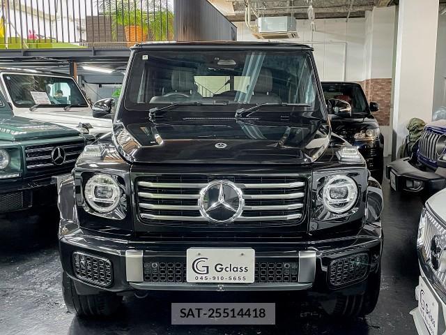 Mercedes Benz G-CLASS 2024-07 8878433-9