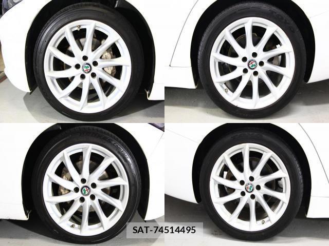 ALFA ROMEO Giulia 2017-09 8875939-13