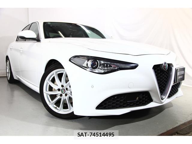ALFA ROMEO Giulia 2017-09 8875939-5