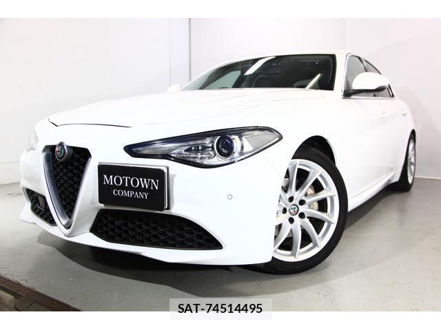 ALFA ROMEO Giulia 2017-09 8875939-6