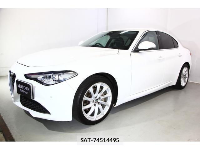ALFA ROMEO Giulia 2017-09 8875939-8