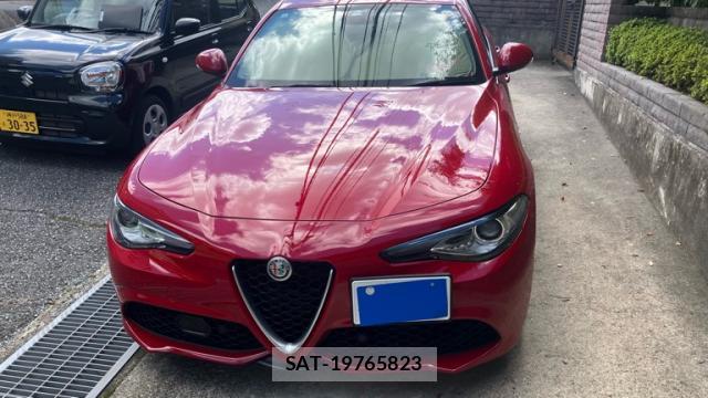 ALFA ROMEO Giulia 2019-11 8876285-0