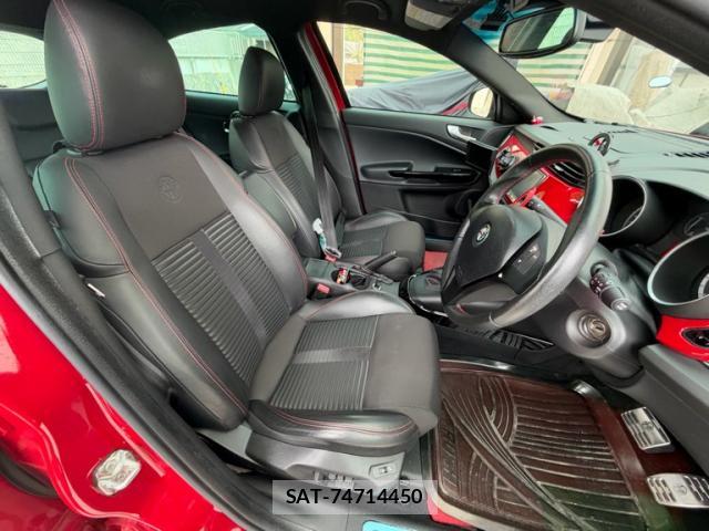 ALFA ROMEO GIULIETTA 2014-01 8876344-5