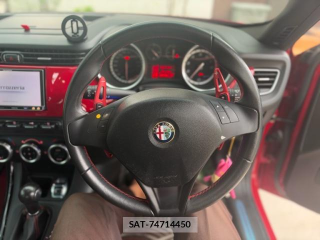 ALFA ROMEO GIULIETTA 2014-01 8876344-8