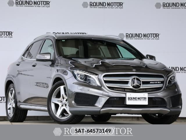 Mercedes Benz GLA-CLASS 2016-07 8877649-0