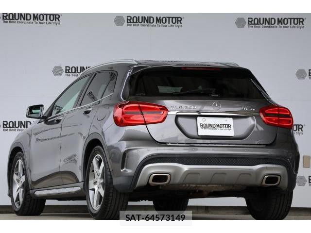 Mercedes Benz GLA-CLASS 2016-07 8877649-1