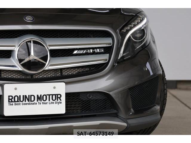 Mercedes Benz GLA-CLASS 2016-07 8877649-12