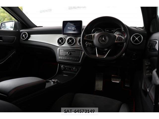 Mercedes Benz GLA-CLASS 2016-07 8877649-15