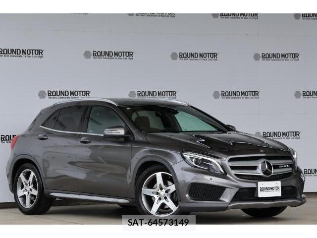 Mercedes Benz GLA-CLASS 2016-07 8877649-2
