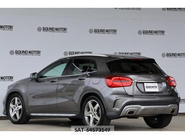 Mercedes Benz GLA-CLASS 2016-07 8877649-3