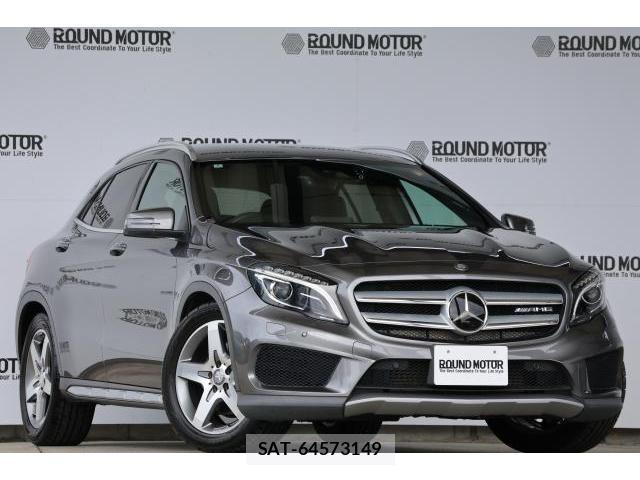 Mercedes Benz GLA-CLASS 2016-07 8877649-9