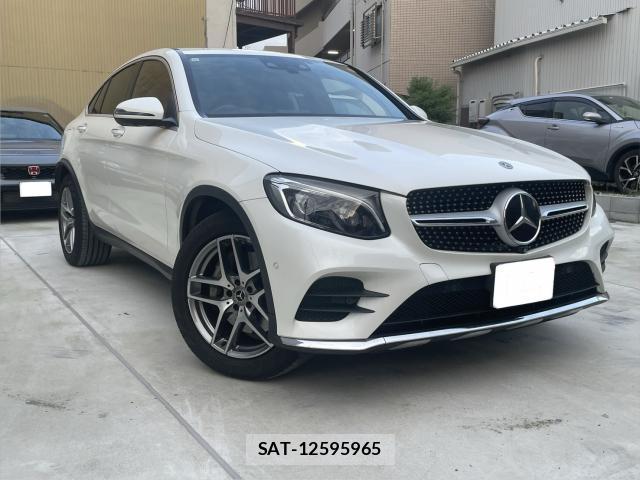 Mercedes Benz GLC-CLASS 2017-11 8876136-0