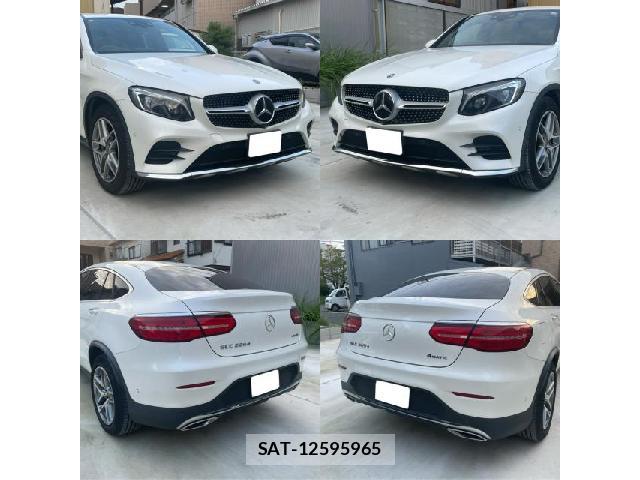 Mercedes Benz GLC-CLASS 2017-11 8876136-1