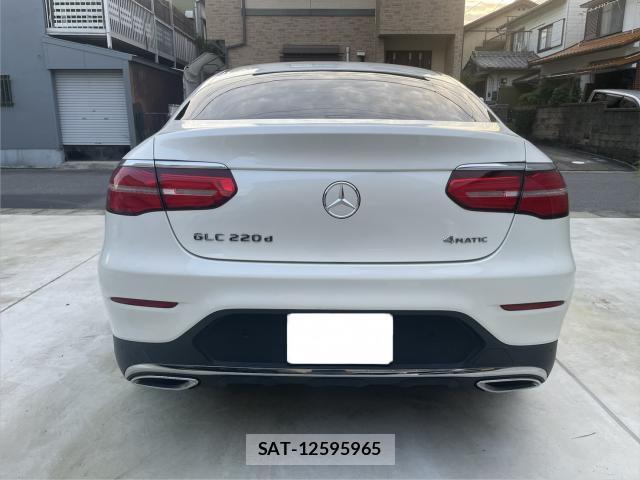 Mercedes Benz GLC-CLASS 2017-11 8876136-10