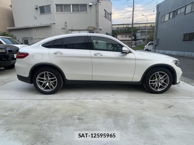 Mercedes Benz GLC-CLASS 2017-11 8876136-11