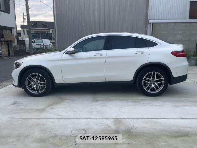 Mercedes Benz GLC-CLASS 2017-11 8876136-12