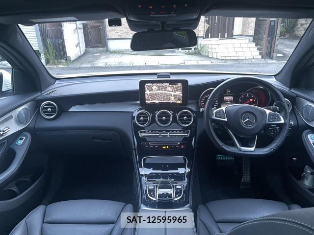 Mercedes Benz GLC-CLASS 2017-11 8876136-13
