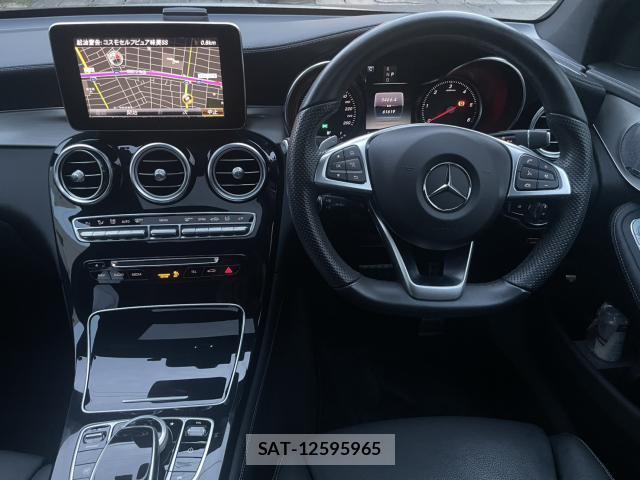 Mercedes Benz GLC-CLASS 2017-11 8876136-14