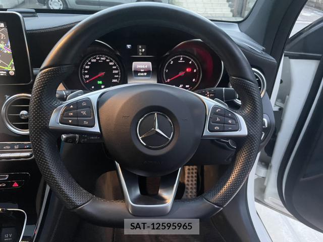 Mercedes Benz GLC-CLASS 2017-11 8876136-15