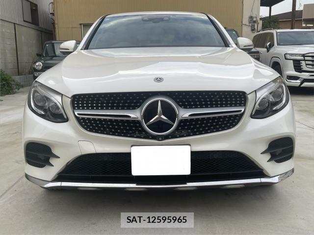Mercedes Benz GLC-CLASS 2017-11 8876136-9