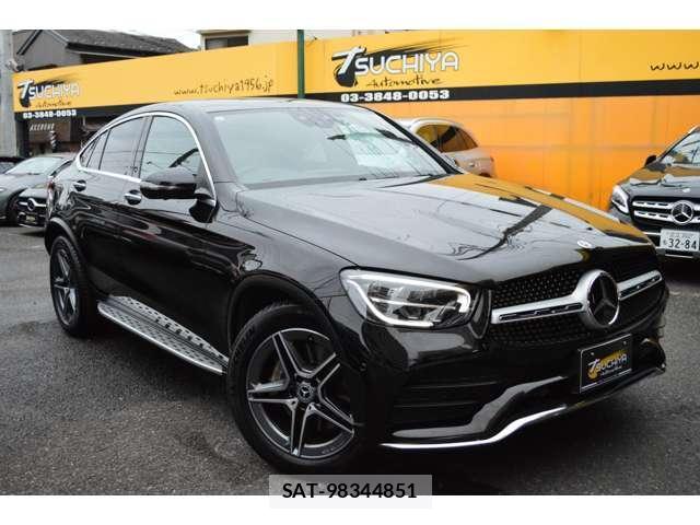 Mercedes Benz GLC-CLASS 2021-12 8876238-0