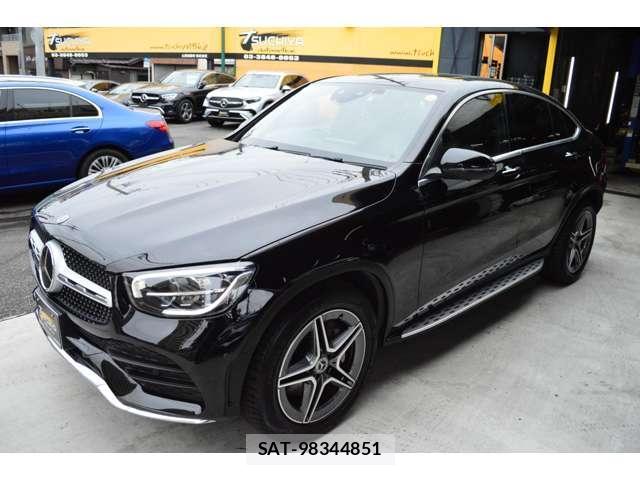 Mercedes Benz GLC-CLASS 2021-12 8876238-1