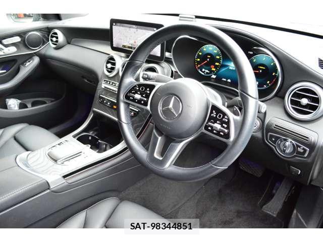 Mercedes Benz GLC-CLASS 2021-12 8876238-14