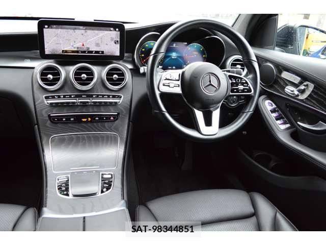 Mercedes Benz GLC-CLASS 2021-12 8876238-17