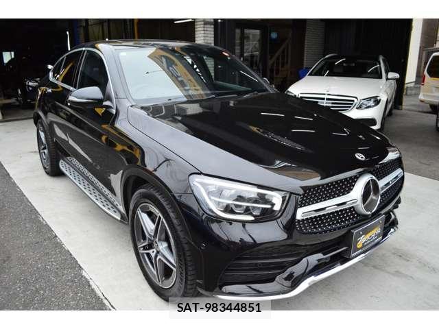 Mercedes Benz GLC-CLASS 2021-12 8876238-2