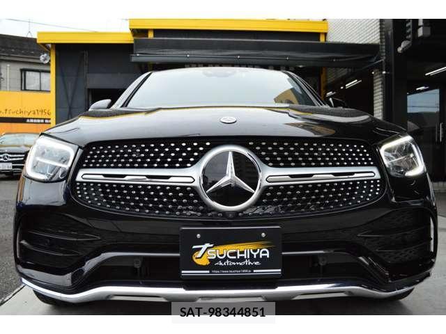 Mercedes Benz GLC-CLASS 2021-12 8876238-3