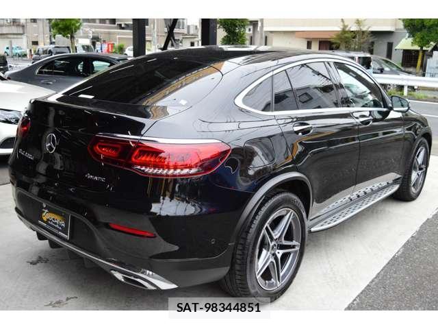 Mercedes Benz GLC-CLASS 2021-12 8876238-4