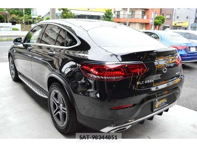 Mercedes Benz GLC-CLASS 2021-12 8876238-5