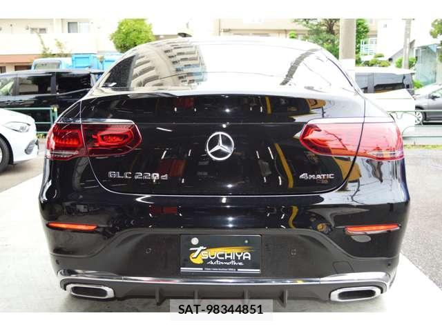 Mercedes Benz GLC-CLASS 2021-12 8876238-6