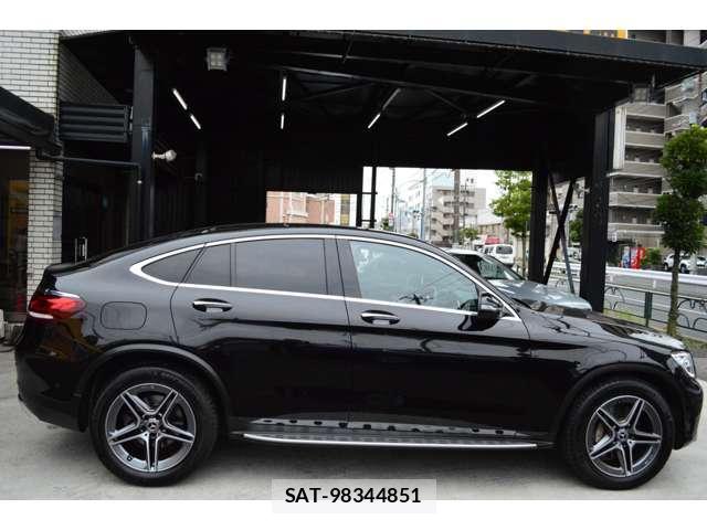 Mercedes Benz GLC-CLASS 2021-12 8876238-8