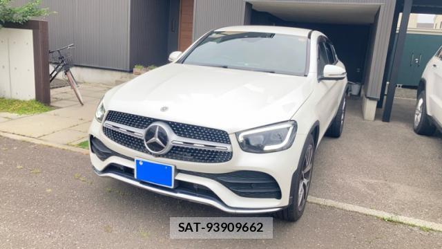 Mercedes Benz GLC-CLASS 2020-10 8876262-0