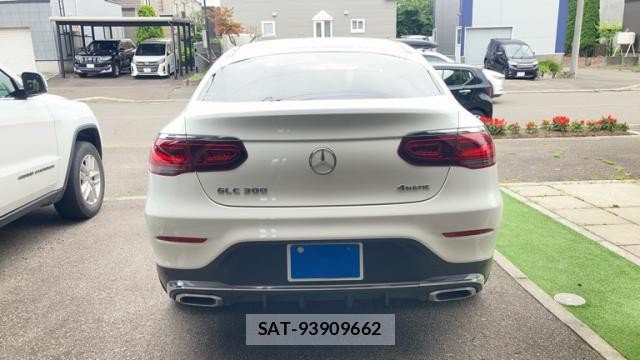 Mercedes Benz GLC-CLASS 2020-10 8876262-13