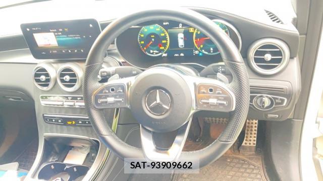Mercedes Benz GLC-CLASS 2020-10 8876262-8