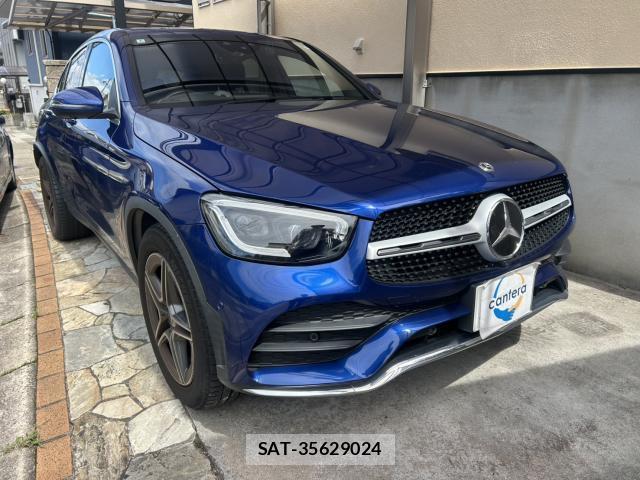 Mercedes Benz GLC-CLASS 2020-03 8877261-0