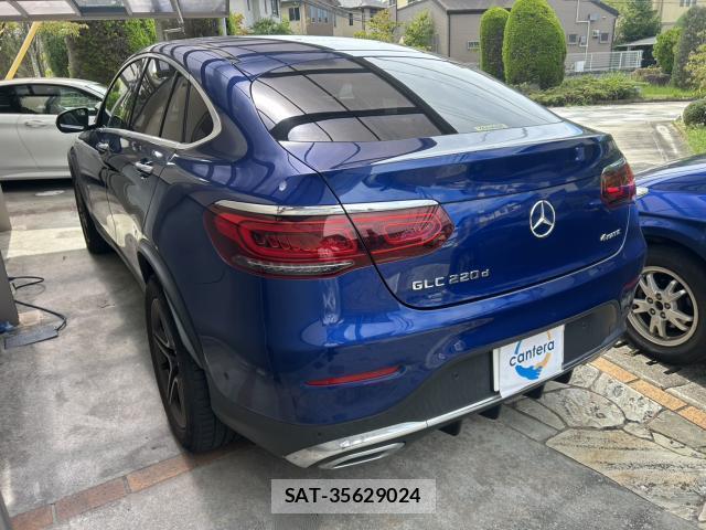 Mercedes Benz GLC-CLASS 2020-03 8877261-1