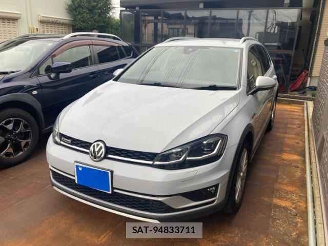 VolksWagen GOLF ALLTRACK 2018-06 8877834-0