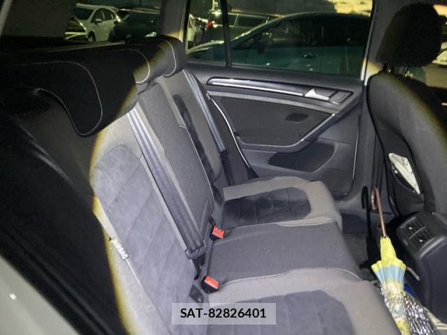 VolksWagen GOLF VARIANT 2014-03 8876637-15