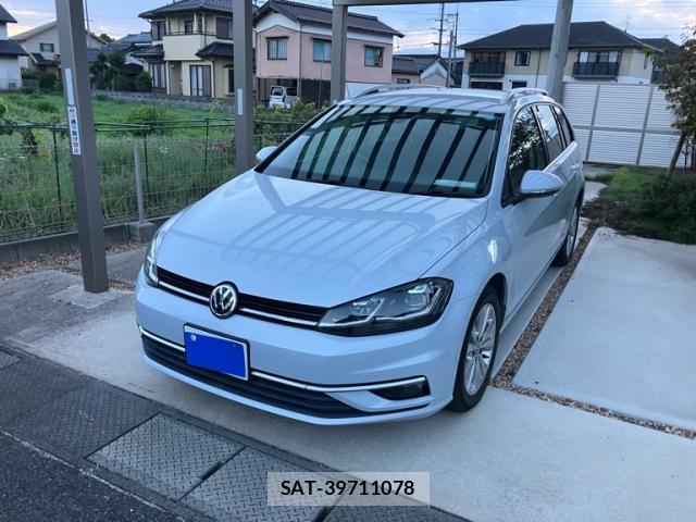 VolksWagen GOLF VARIANT 2018-02 8876742-0