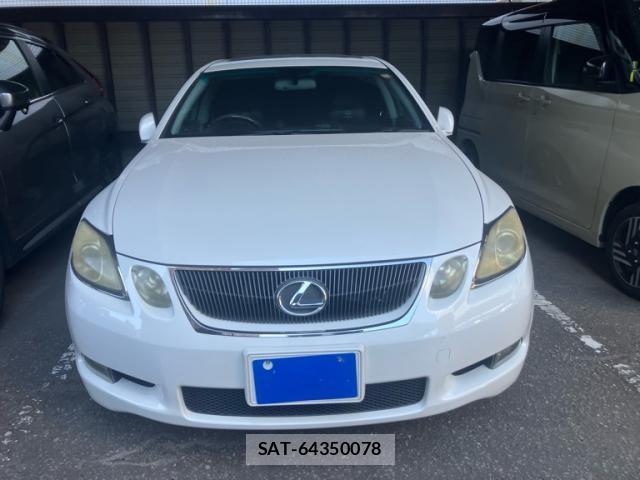 Lexus GS 2006-04 8876258-1