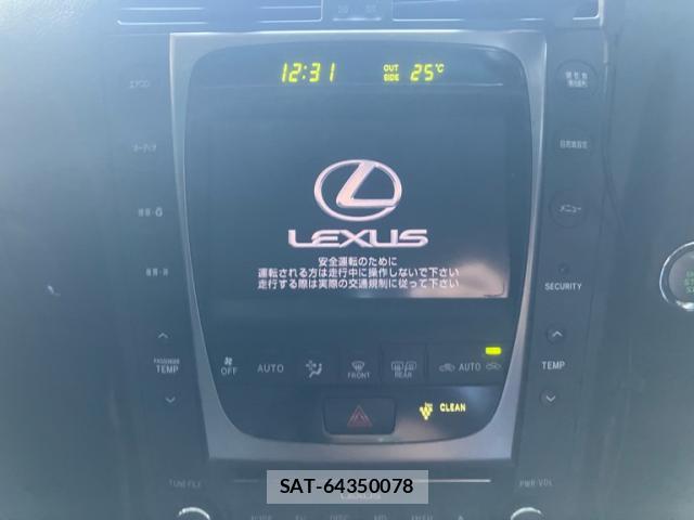 Lexus GS 2006-04 8876258-14