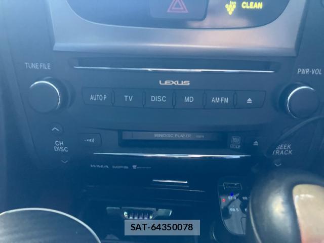 Lexus GS 2006-04 8876258-15