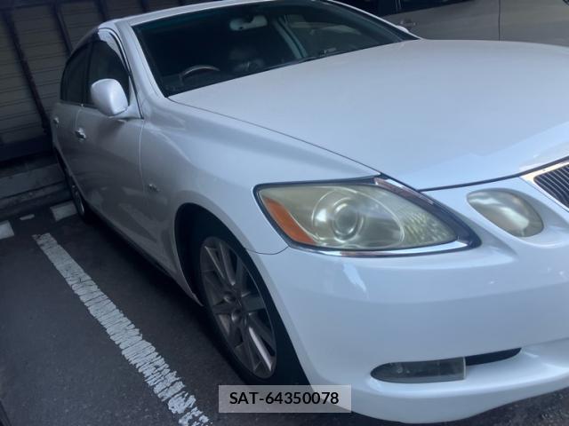 Lexus GS 2006-04 8876258-2