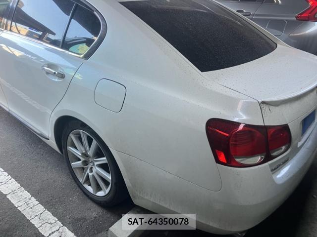 Lexus GS 2006-04 8876258-8