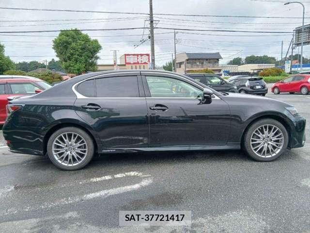 Lexus GS 2018-10 8877480-1